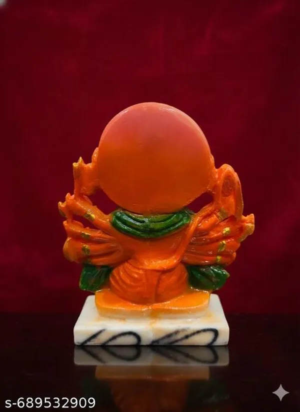 Panchmukhi_Hanuman_Ji_Inspired_Decorative_Showpiece_Multicolour_Resin_Sitting_Figurine_For_Table_Office_Gifting