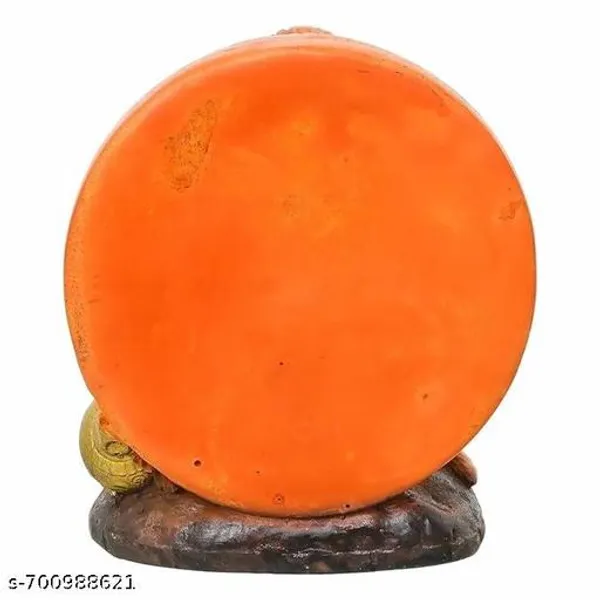 Adorable_Bal_Hanuman_Murti_With_Book_And_Gada_Orange_Color_Resin_Idol_For_Car_Desk_Pooja_Home_Decor_Cute_Sitting_Bajrangbali_Showpiece_For_Study_Table_Gift_Use