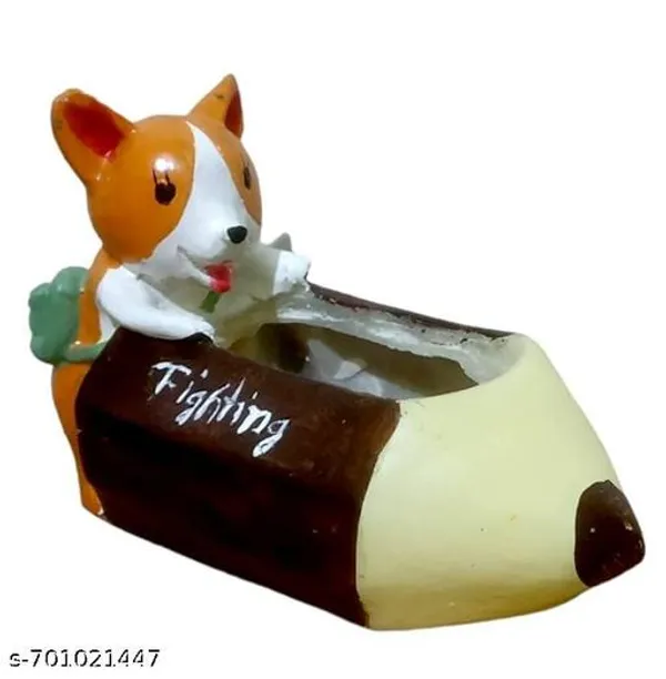 Cute_Dog_With_Pencil_Pen_Stand_Multicolor_Resin_Pen_Holder_For_Kids_Study_Table_Office_Desk_Animal_Theme_Table_Organizer_For_Gift_And_Decor