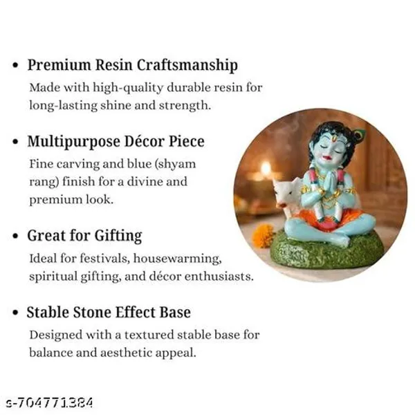 Beautiful_Bal_Krishna_Idol_With_Cow_For_Home_Mandir_Decoration_Multicolour_Resin_Laddu_Gopal_Murti_For_Table_Pooja_Room_Janmashtami_Gift