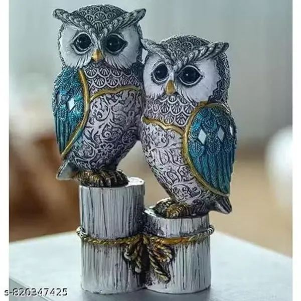 Elegant_Double_Owl_Figurine_Statue_Hand_Painted_Decorative_Sculpture_For_Home_Living_Room_Office_And_Shelf_Decor