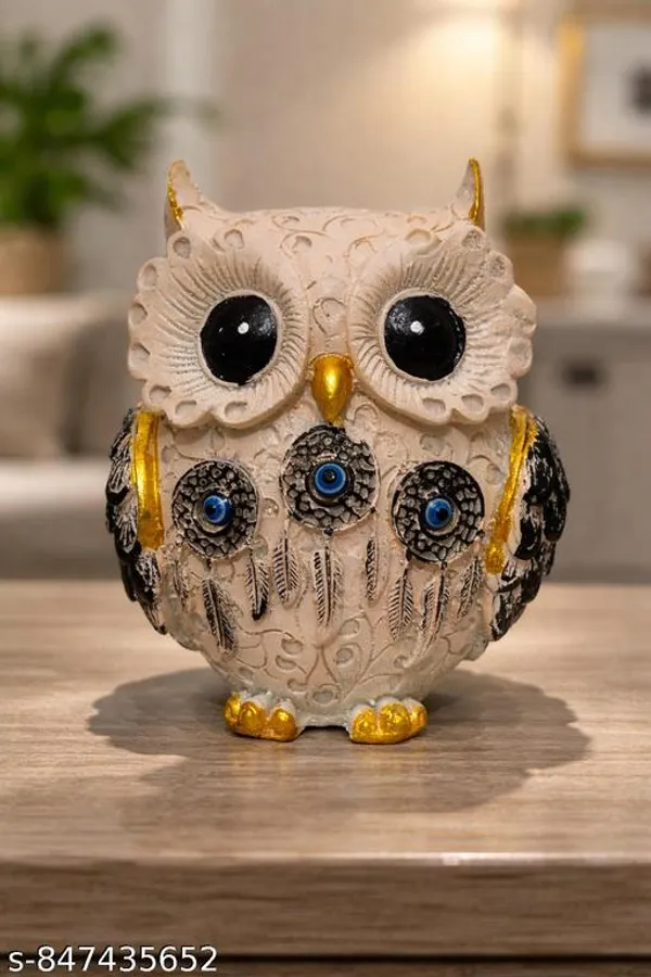 Elegant_Owl_Decorative_Showpiece_For_Home_Decor_And_Gifting