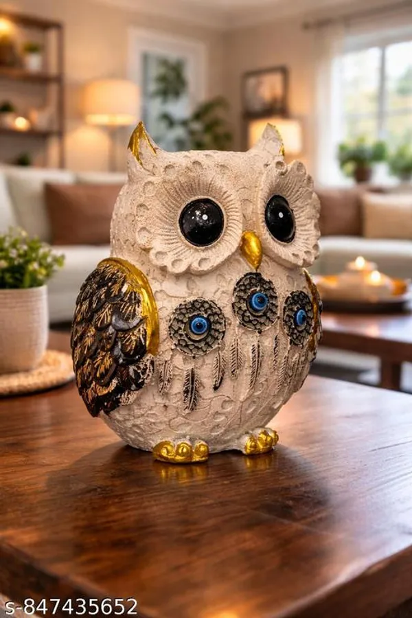 Elegant_Owl_Decorative_Showpiece_For_Home_Decor_And_Gifting