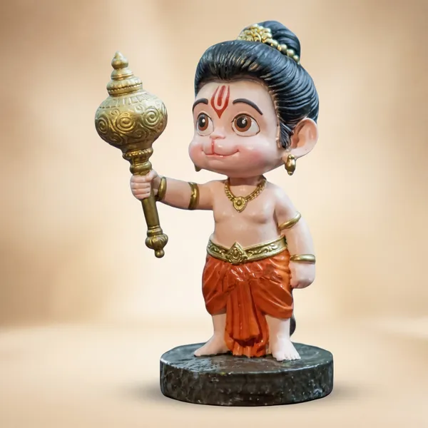 Bal_Hanuman_Idol_Resin_Statue_With_Gada_Bajrangbali_Murti_For_Car_Dashboard_Home_Temple_Office_Desk_Decorative_Figurine