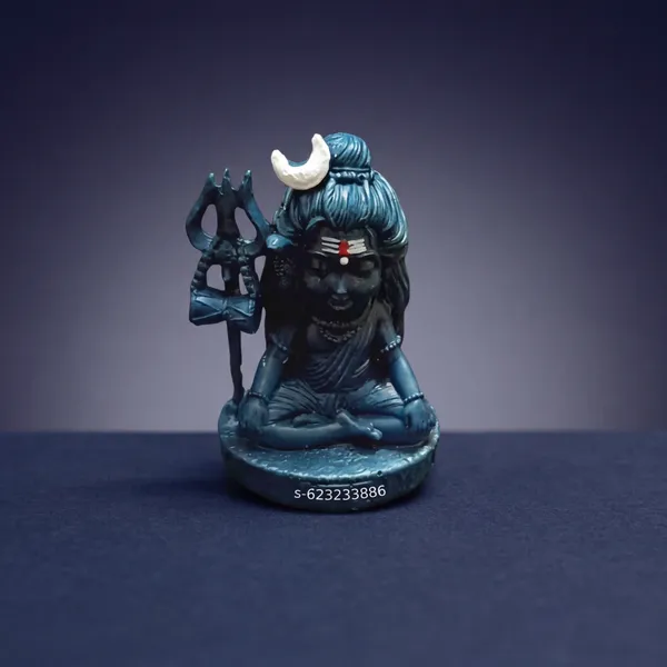 Miniature_Meditating_Lord_Shiva_Idol_For_Car_Dashboard_Office_Table