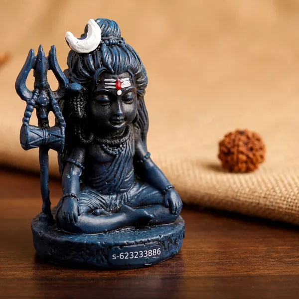 Miniature_Meditating_Lord_Shiva_Idol_For_Car_Dashboard_Office_Table