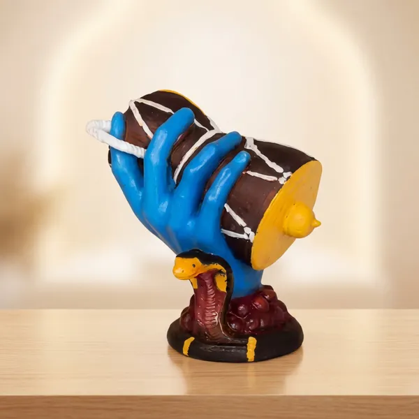 Lord_Shiva_Hand_With_Damru_Idol_Figurine_Car_Dashboard_Accessories