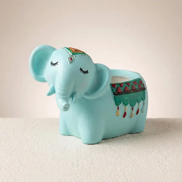 Blue_Elephant_Figurine_For_Home_Decor
