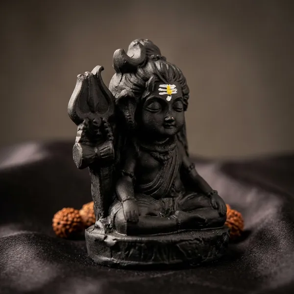 Cute_Mini_Baby_Shiva_Bholenath_Idol_Black_Resin_God_Statue_For_Car_Dashboard_Study_Table_And_Kids_Room