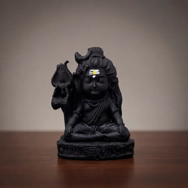 Cute_Mini_Baby_Shiva_Bholenath_Idol_Black_Resin_God_Statue_For_Car_Dashboard_Study_Table_And_Kids_Room