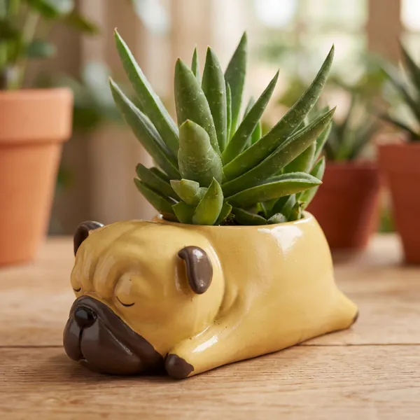 Sleeping_Pug_Succulent_Planter_Cute_Resin_Dog_Flower_Pot_Decorative_Animal_Desk_Ornament_Gift_For_Pug_Lovers
