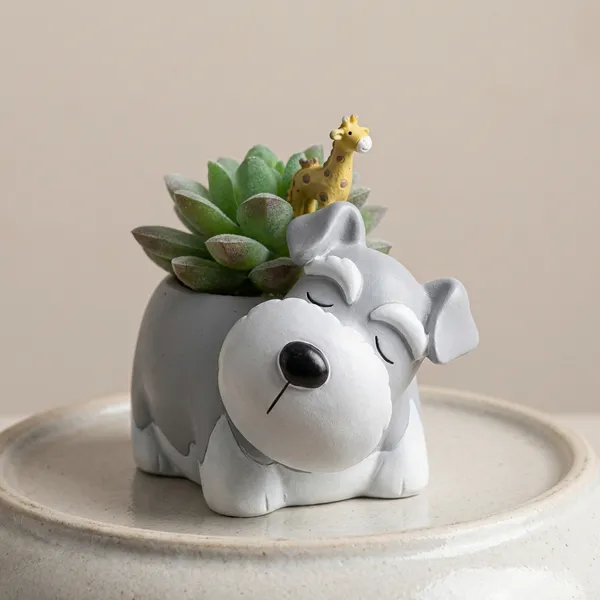Adorable_Sleeping_Puppy_Succulent_Planter_Miniature_Resin_Dog_Flower_Pot_Cute_Desk_Organizer_Home_Decor_Showpiece