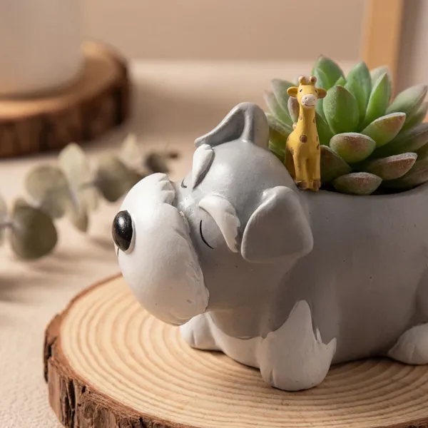 Adorable_Sleeping_Puppy_Succulent_Planter_Miniature_Resin_Dog_Flower_Pot_Cute_Desk_Organizer_Home_Decor_Showpiece