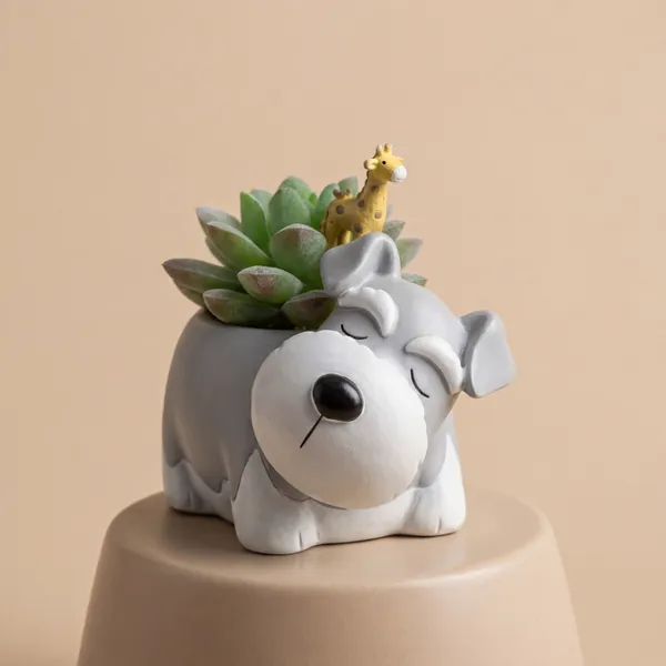 Adorable_Sleeping_Puppy_Succulent_Planter_Miniature_Resin_Dog_Flower_Pot_Cute_Desk_Organizer_Home_Decor_Showpiece