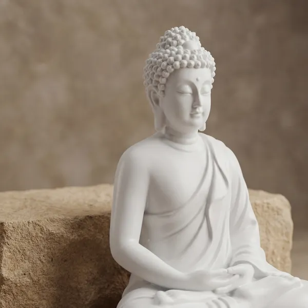 White_Buddha_Statue_For_Home_Office_Meditating_Buddha_Idol_For_Peace_Zen_Spiritual_Decor_Buddha_Murti_Showpiece_For_Living_Room_Meditation