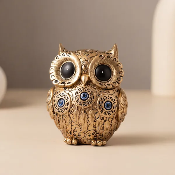 Premium_Big_Eyed_Cream_Gold_Owl_Figurine_With_Evil_Eye_Protection_Decorative_Lucky_Owl_Showpiece_For_Home_Decor_Office_Table_Vastu_Gifting
