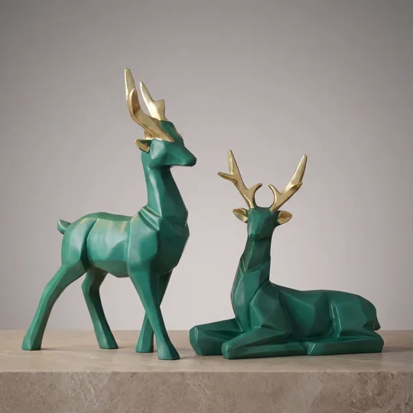 Pack_Of_2_Emerald_Green_And_Gold_Resin_Deer_Couple_Showpiece_Geometric_Animal_Figurine_For_Home_Table_And_Shelf_Decoration