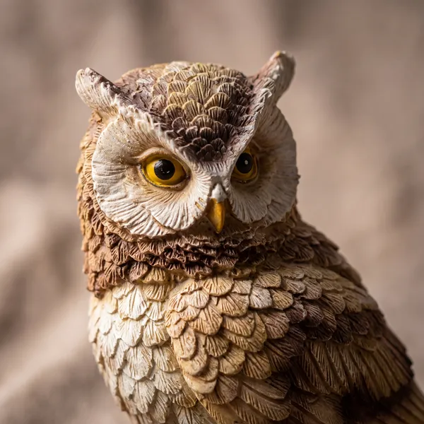 Handcrafted_Resin_Owl_Figurine_Decorative_Great_Horned_Owl_Statue_For_Home_Decor_Office_Desk_And_Gifting_Brown_White_6_Inch