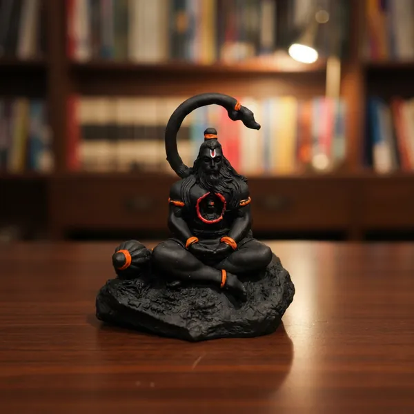 Lord_Hanuman_Black_Resin_Figurine_Handcrafted_Meditation_Statue_For_Spiritual_Home_Decor