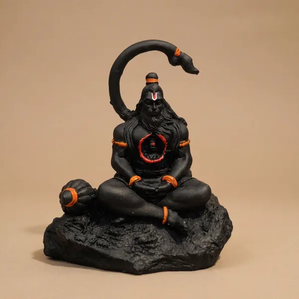 Lord_Hanuman_Meditating_Idol_Matte_Black_Resin_Bajrangbali_Murti_For_Home_Decor_Office_Car_Dashboard_1_Piece