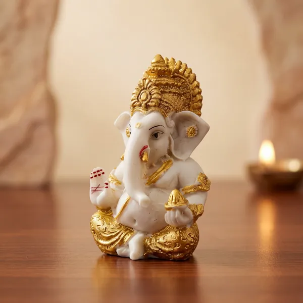 Decorative_Ganesha_Idol_With_Gold_Detailing_For_Home_Office_And_Festive_Decor