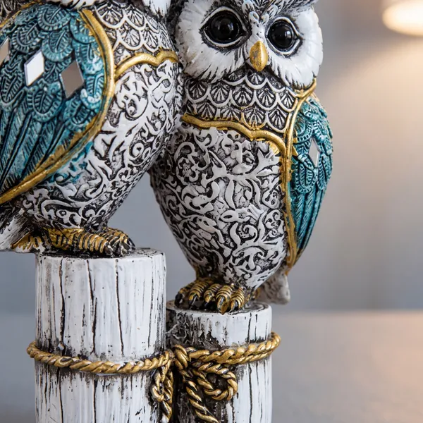 Elegant_Double_Owl_Figurine_Statue_Hand_Painted_Decorative_Sculpture_For_Home_Living_Room_Office_And_Shelf_Decor