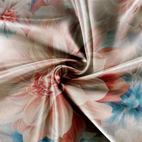 Homiee_Cotton_Blend_Double_Flat_280_Tc_Floral_1_Summer_Bedsheet_With_2_Pillow_Covers_(Bronco)