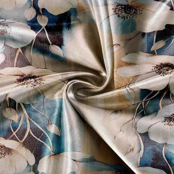 Homiee_Cotton_Blend_Double_Flat_280_Tc_Floral_1_Summer_Bedsheet_With_2_Pillow_Covers_(Mirage)