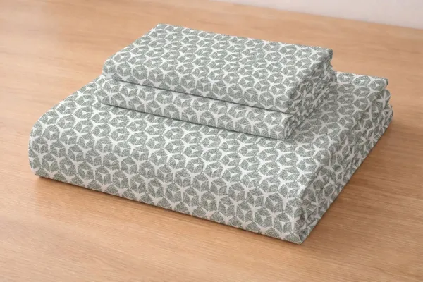 HOMIEE_Cotton_Single_Flat_244_TC_Floral_1_Summer_Bedsheet_with_2_Pillow_Covers_(Silver)