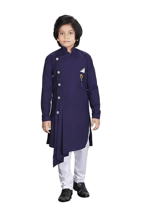 Kids_Boys_Trendy_Kurta_With_Pyjama_Set