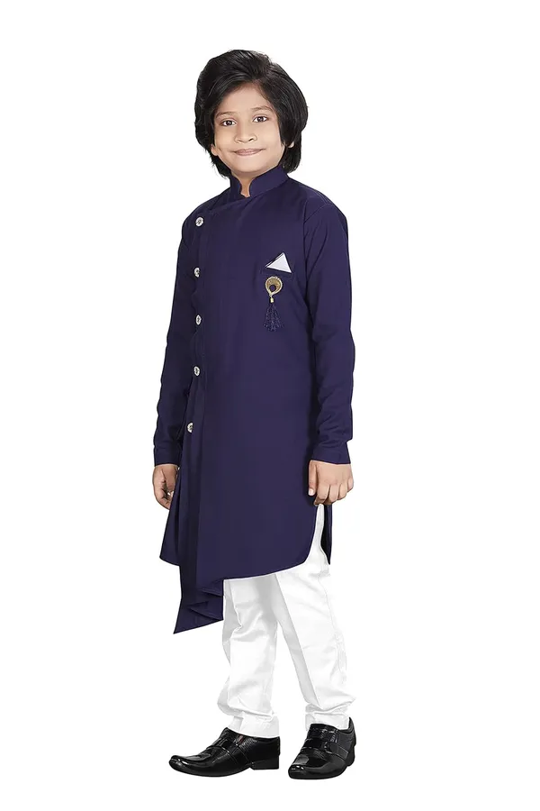 Kids_Boys_Trendy_Kurta_With_Pyjama_Set