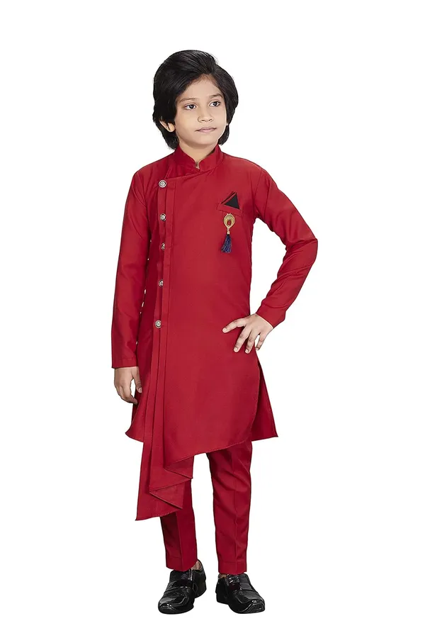Kids_Boys_Trendy_Kurta_With_Pyjama_Set