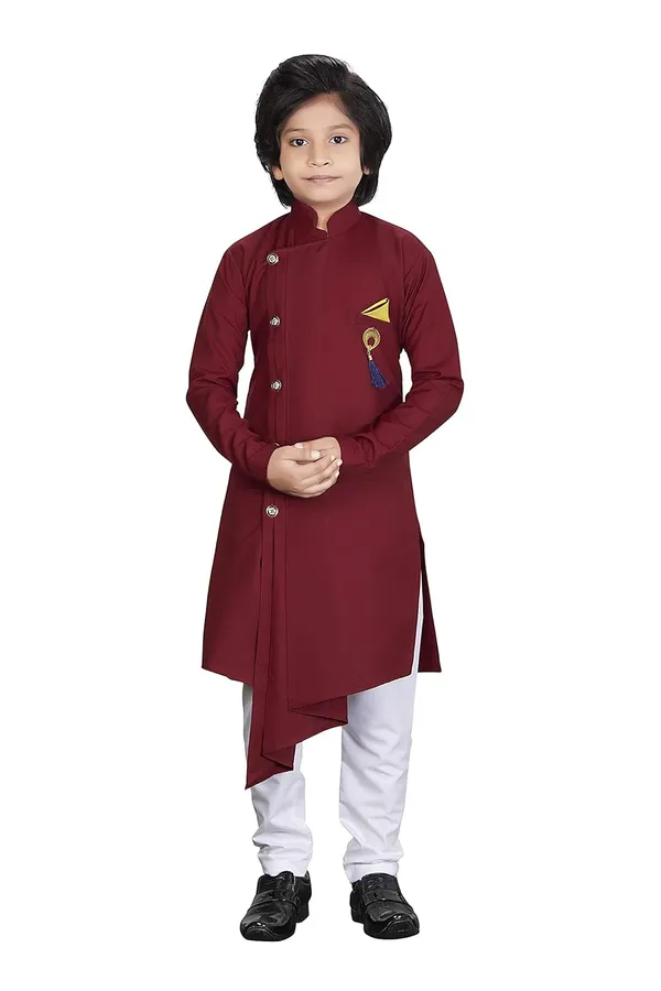 Feliz_The_Designer_Studio_Kids_Boys_Kurta_With_Pyjama_Set