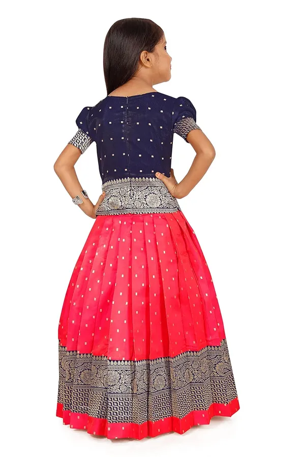 Kids_Traditional_Lehenga_Choli_For_Girls