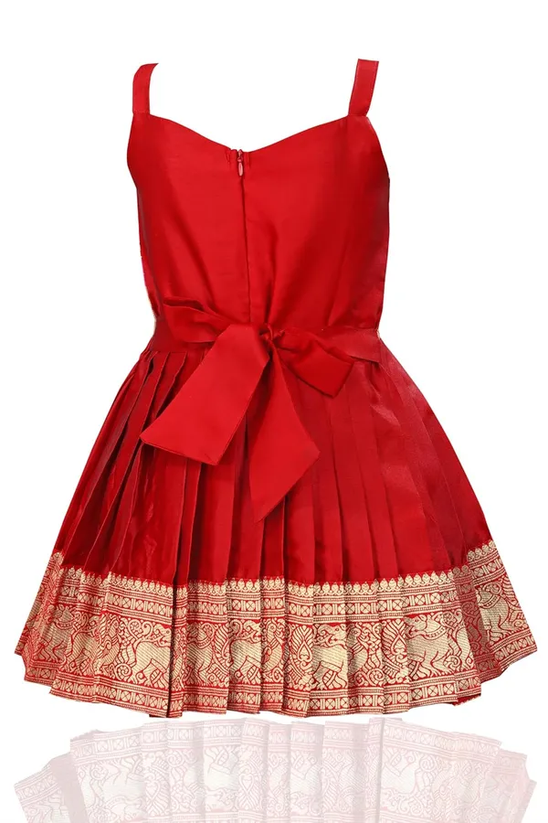 Feliz_The_Designer_Studio_South_Indian_Traditional_Pattu_Pavadai_Tapeta_Silk_Frock_Dress_For_Baby_Girls
