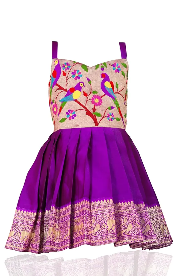 Feliz_The_Designer_Studio_South_Indian_Traditional_Pattu_Pavadai_Tapeta_Silk_Frock_Dress_For_Baby_Girls