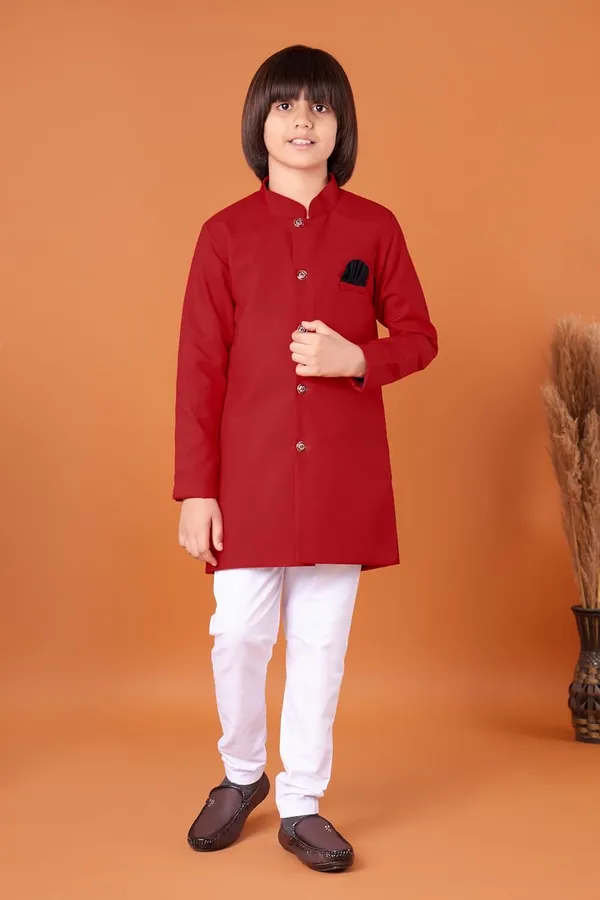 Feliz_The_Designer_Studio_Kids_Traditional_Ethnic_Wear_Kurta_Pajama_Set_For_Boys