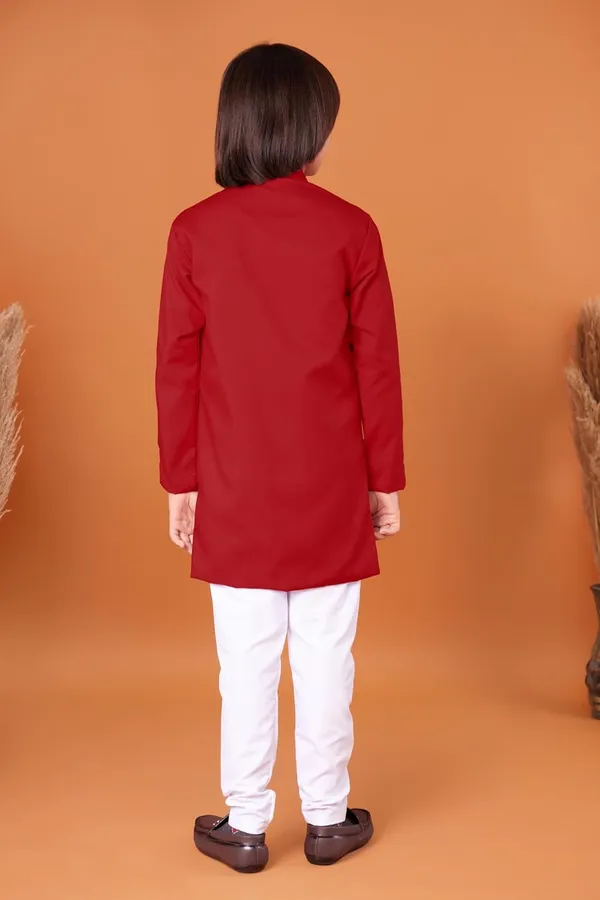 Feliz_The_Designer_Studio_Kids_Traditional_Ethnic_Wear_Kurta_Pajama_Set_For_Boys