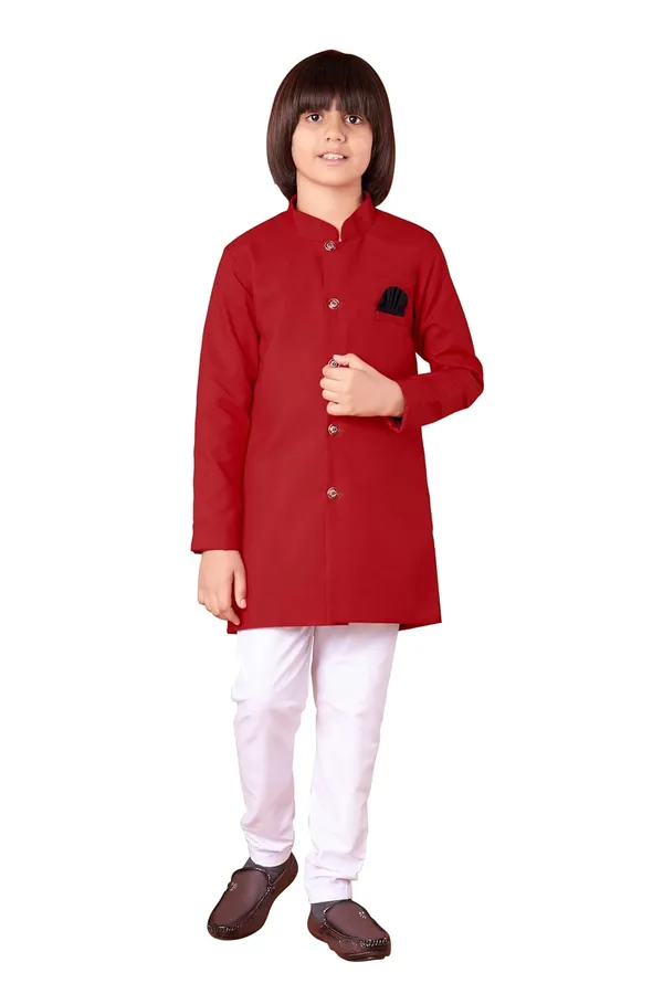 Feliz_The_Designer_Studio_Kids_Traditional_Ethnic_Wear_Kurta_Pajama_Set_For_Boys