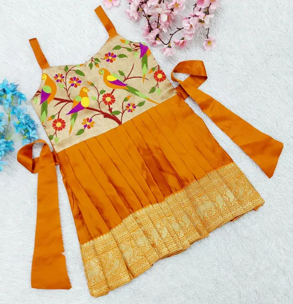 Feliz_The_Designer_Studio_Sleeveless_Regular_V_Neck_A_Line_Frocks_For_Baby_Girls