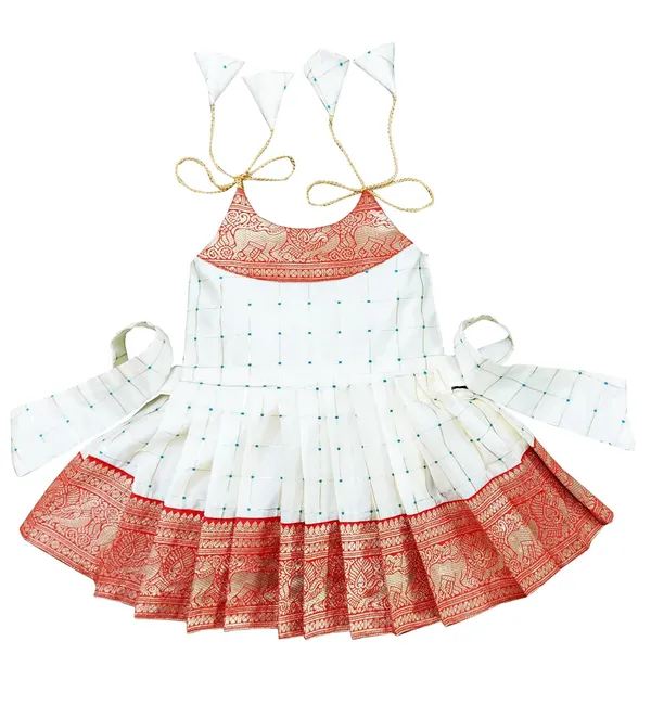 Feliz_The_Designer_Studio_South_Indian_Traditional_Pattu_Pavadai_Tapeta_Silk_Frock_Dress_For_Baby_Girls