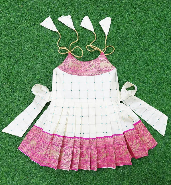 Feliz_The_Designer_Studio_South_Indian_Traditional_Pattu_Pavadai_Tapeta_Silk_Frock_Dress_For_Baby_Girls