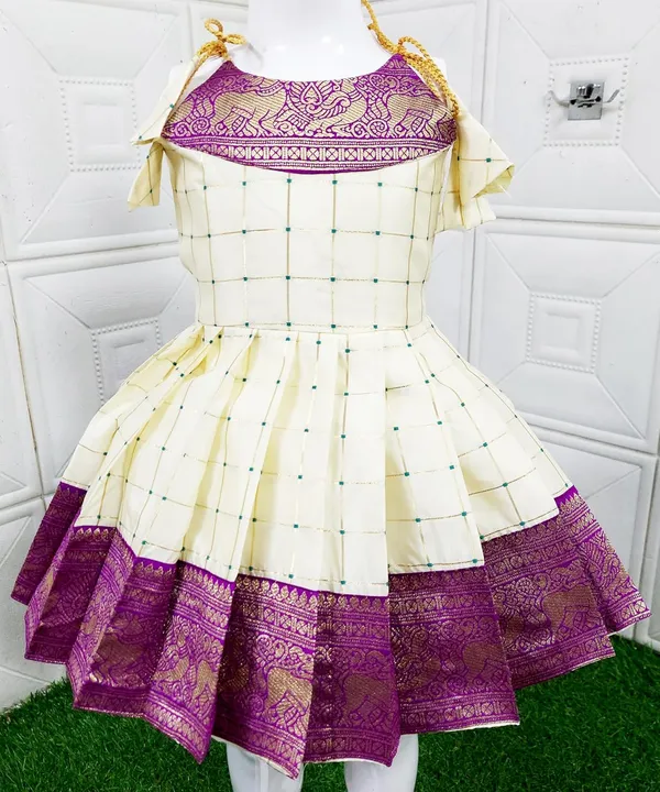 Feliz_The_Designer_Studio_Girl_S_Knee_Length_A_Line_Dress