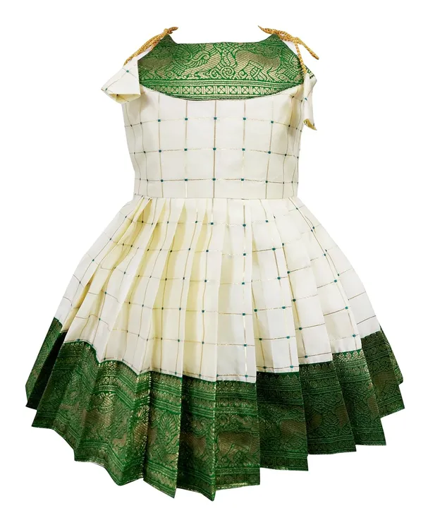 Feliz_The_Designer_Studio_Girl_S_Knee_Length_A_Line_Dress