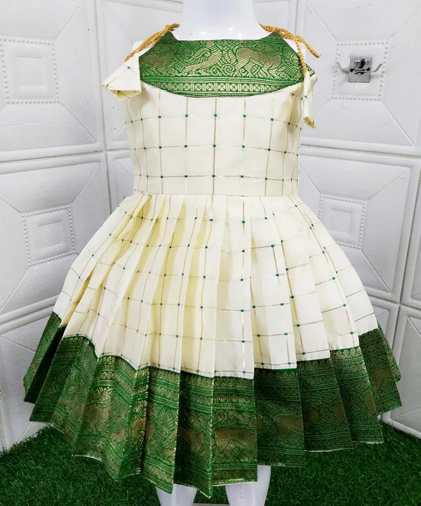 Feliz_The_Designer_Studio_Girl_S_Knee_Length_A_Line_Dress