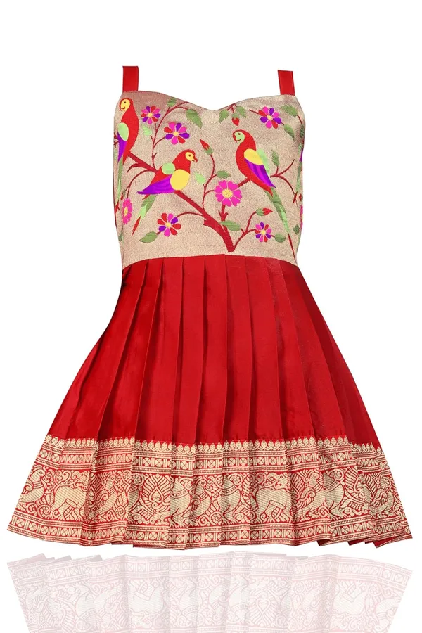 Feliz_The_Designer_Studio_Baby_Girls_Casual_Dress