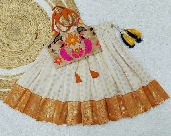 Baby_Girl_S_Readymade_Lehenga_Choli_For_Kids