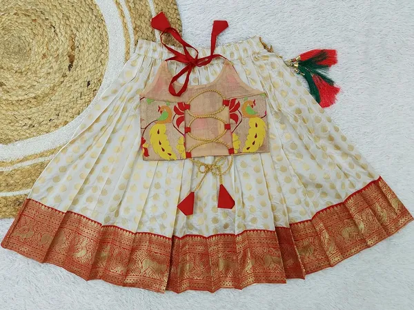 Baby_Girl_S_Readymade_Lehenga_Choli_For_Kids