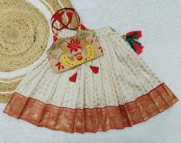 Baby_Girl_S_Readymade_Lehenga_Choli_For_Kids
