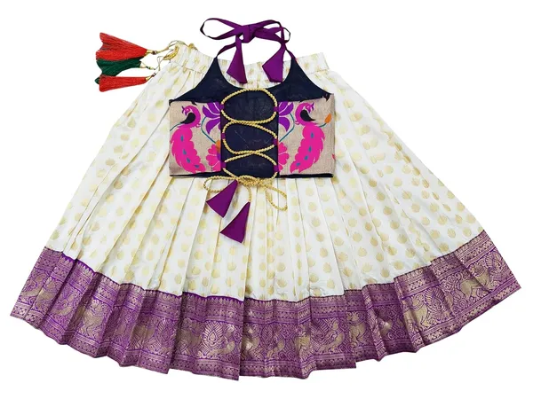 Baby_Girl_S_Readymade_Lehenga_Choli_For_Kids